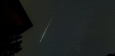 Nocny spektakl na niebie. Przed nami maksimum Eta Akwarydów