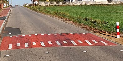 Gmina Wieliszew planuje budowę progów zwalniających. Wiadomo, gdzie się...