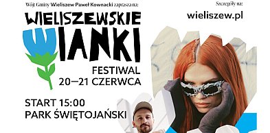 Wieliszew odlicza dni do wielkiego święta. Nadchodzą Wianki 2026!