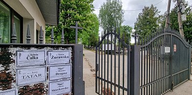 W mijającym tygodniu pożegnaliśmy  [4 - 9 maja]