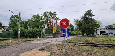 Legionowo: Pociągi dalej będą blokować wyjazd z ul. Smereka