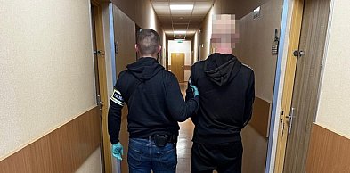 Legionowo: Zatrzymali złodzieja tuż po kradzieży