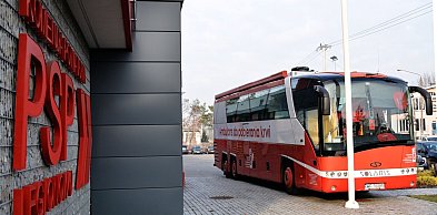 Legionowo: Kolejna akcja krwiodawstwa już w piątek