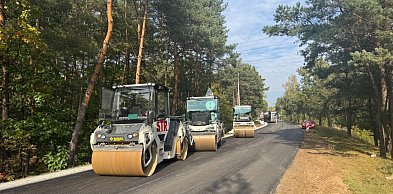 Tegoroczne inwestycje MZDW w powiecie legionowskim. Gdzie kierowcy napotkają...
