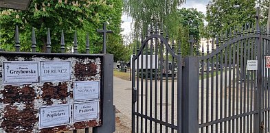 W mijającym tygodniu pożegnaliśmy  [11 - 16 maja]