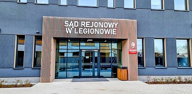 Noc Otwartych Sądów w Legionowie. Mieszkańcy zwiedzą nową siedzibę Temidy