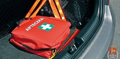 Idą zmiany dla kierowców. Apteczki znów będą obowiązkowe