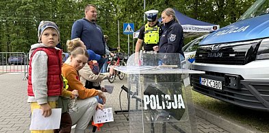 Legionowo: Piknik "Bezpieczny Powiat" już w tę sobotę