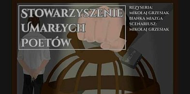 „Stowarzyszenie Umarłych Poetów” w Legionowie. Młodzi aktorzy zapraszają na...
