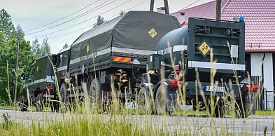 Legionowo: Przy Parku Zdrowia znaleziono niewybuchy