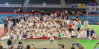 W sobotę Legionowo było polską stolicą judo