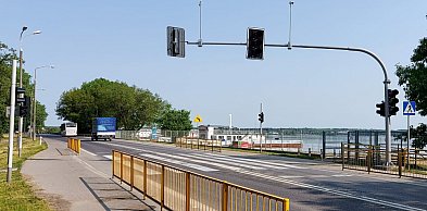 Nieporęt: Zderzenie czterech samochodów przy Dzikiej Plaży