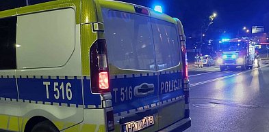 Legionowo: 5 tys. zł mandatu po kolizji na DK61