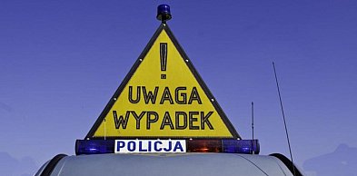 Kolizja w Nieporęcie. Policja ukarała 72-letnią kierującą kią