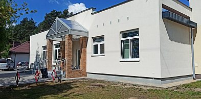Nieporęt: Przebudowa przychodni przy Podleśnej oficjalnie zakończona