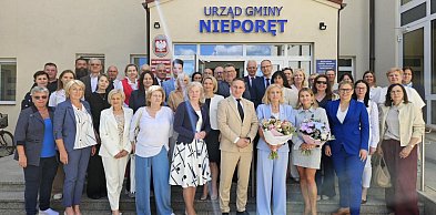 Wójt Nieporętu, Agnieszka Powała z absolutorium