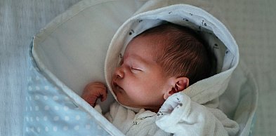 Mazowsze: Pierwsze dziecko najczęściej po trzydziestce. Co czwarty noworodek...