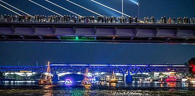 Riverlights 2026: W sobotę największa parada łodzi na Wiśle!