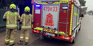 Legionowskie starostwo dofinansuje strażaków ochotników