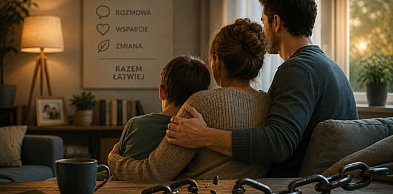 Kiedy problem w rodzinie przestaje być „prywatną sprawą”? O uzależnieniu, wsparciu