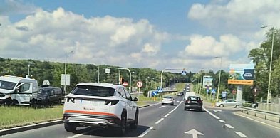 Fotoradar w Zegrzu włączą lada dzień. Kierowcy już zwolnili