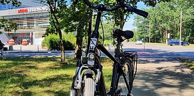 Rower na długi weekend? W Legionowie można go wypożyczyć za darmo