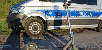 Legionowo: Bus wjechał w chłopców jadących hulajnogą elektryczną