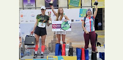 Klaudia Krajewska nie zwalnia tempa. Ma na koncie kolejne sukcesy