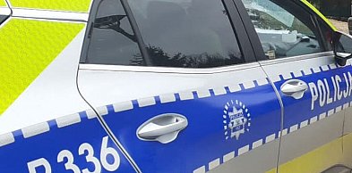 Borowa Góra: Kolizja busa i osobówki na Zegrzyńskiej