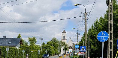 Zmiany na ul. Kościelnej. PGE przebuduje linię energetyczną, gmina wymieni...