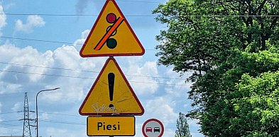 Skrzeszew: Od poniedziałku ruch wahadłowy na skrzyżowaniu DW631 ze Szkolną