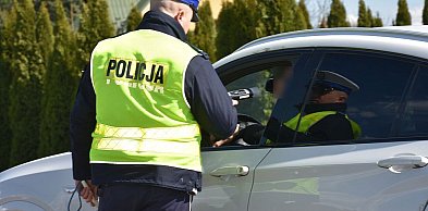 Marynino: Nie tylko alkohol. 33-latek prowadził mimo sądowego zakazu