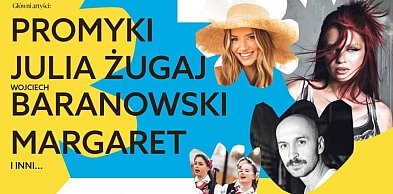 Wieliszewskie Wianki już w ten weekend. Wystąpią Margaret, Wojciech Baranowsk...