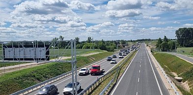 Dobra wiadomość dla kierowców z regionu. Otwarto obwodnicę Pułtuska!
