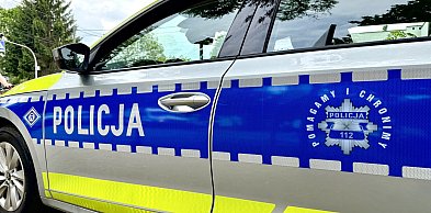 Legionowo: Wieczorna kolizja na Piłsudskiego