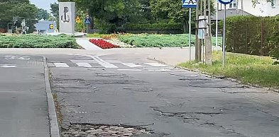 Legionowo: Rusza przebudowa ul. Siemiradzkiego