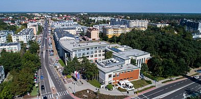 Będzie remont w legionowskim ratuszu. Pomieszczenia biurowe przejdą malowanie