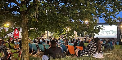 Kino Plenerowe w Legionowie. Znamy repertuar i terminy seansów