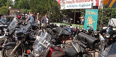 Motoryzacyjne święto wraca do Michałowa-Reginowa. W sobotę XXI Piknik Motorowy...
