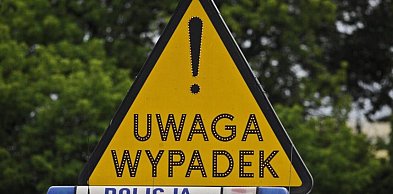 Ludwinowo Dębskie: Kolizja dwóch aut na DW632