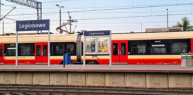 Awaria na stacji Warszawa Praga. Pociągi do Legionowa z dużymi opóźnieniami