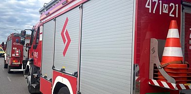 Legionowo: Kolizja na skrzyżowaniu Batorego z Kazimierza Wielkiego