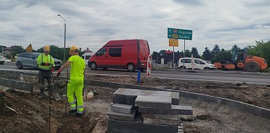 Michałów-Reginów: Zamykają zjazd z DK61 w DW632. Zmiany w komunikacji