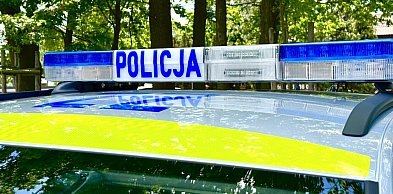 Jabłonna: Zderzenie osobówki ze skuterem na Modlińskiej
