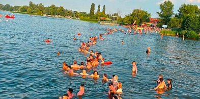 Jezioro Zegrzyńskie: Pracowity weekend ratowników wodnych