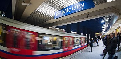 Bezpłatny autobus z Legionowa do Metra Młociny. Znamy rozkład jazdy i...