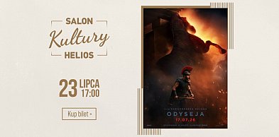 Legionowskie Kino Helios zaprasza na „Odyseję”. Nowy film Christophera Nolana...