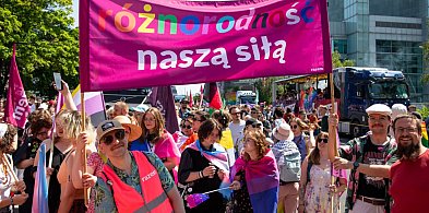 Marsz Równości po raz pierwszy w Legionowie. Kolorowy korowód przejdzie...-140790