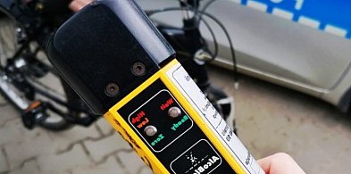 Trzech pijanych rowerzystów w trzy godziny. Rekordzista miał 2,5 promila-140991