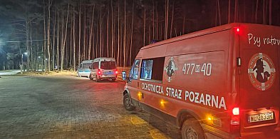 Wieczorna akcja służb w Legionowie. Zaginiony 49-latek odnaleziony-141084